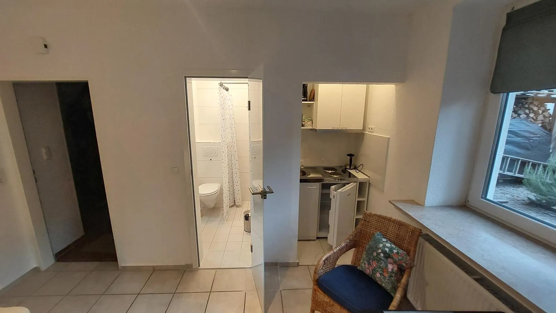 Appartment Im Bremer Westen דירה ברמן